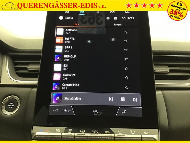 Renault Captur Techno 