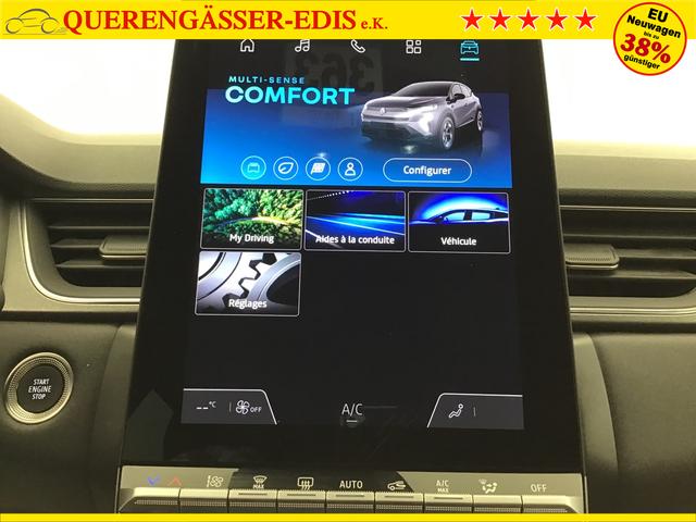 Renault Captur Techno 