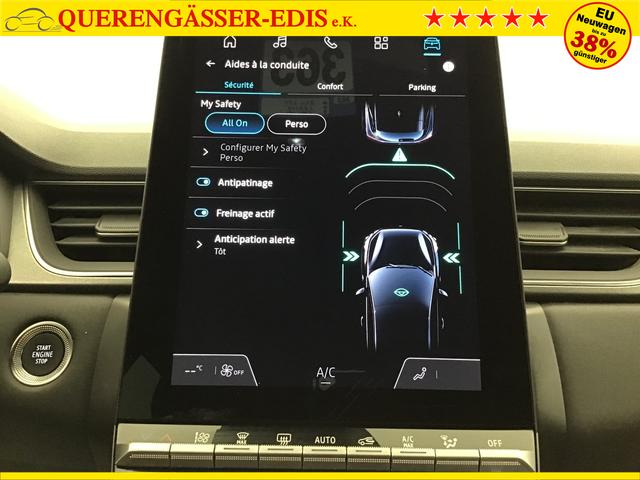 Renault Captur Techno 