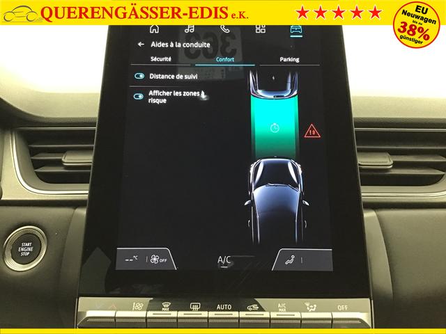 Renault Captur Techno 