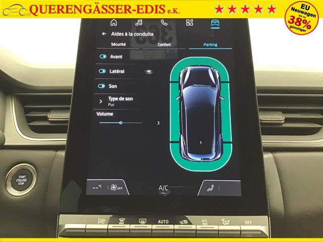 Renault Captur Techno 
