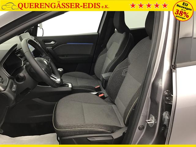 Renault Captur Techno 