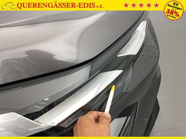 Renault Captur Techno 
