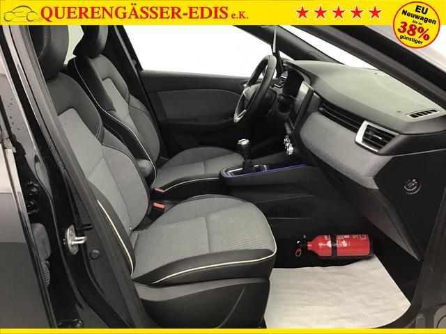 Renault Clio Techno 