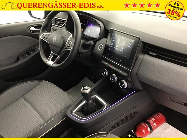 Renault Clio Techno 