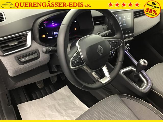 Renault Clio Techno 