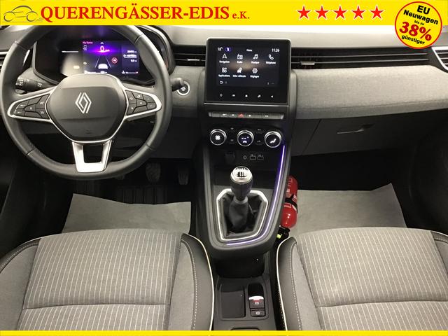 Renault Clio Techno 