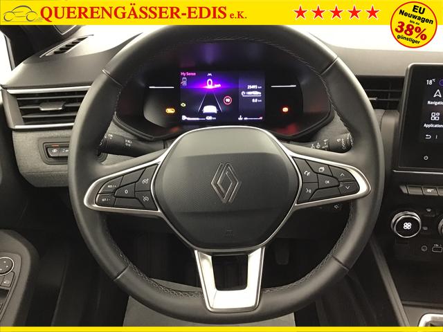 Renault Clio Techno 