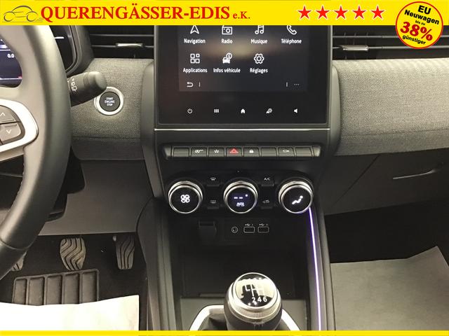 Renault Clio Techno 