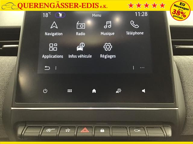 Renault Clio Techno 