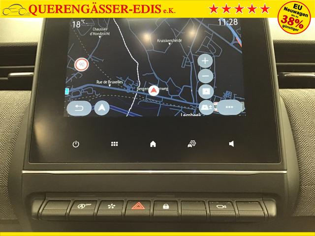 Renault Clio Techno 