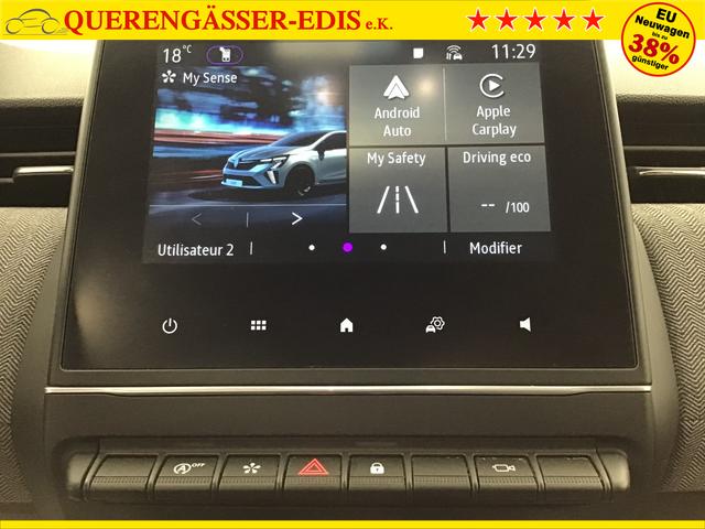 Renault Clio Techno 