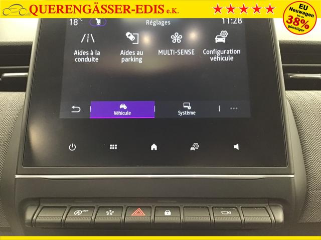 Renault Clio Techno 