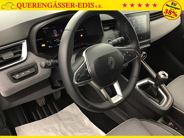 Renault Clio Techno 