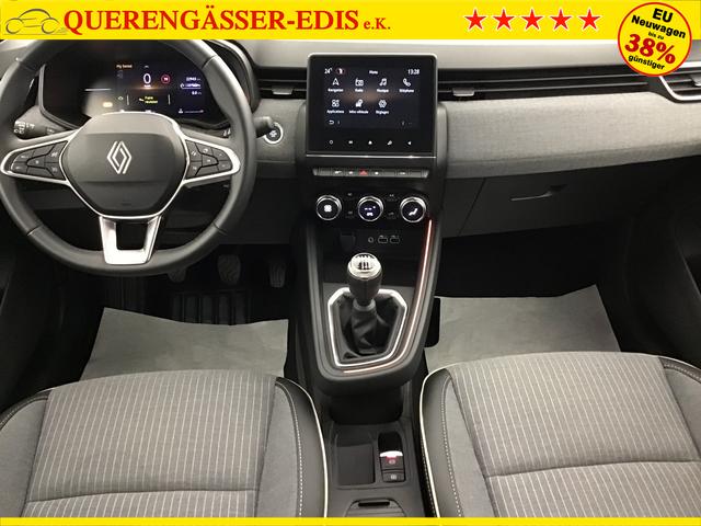 Renault Clio Techno 