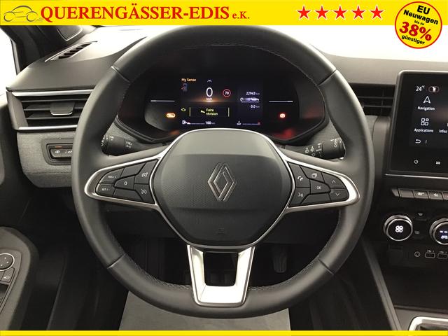 Renault Clio Techno 
