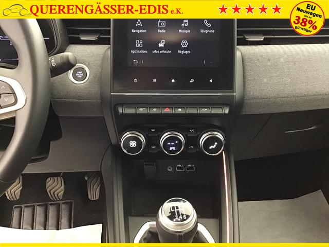 Renault Clio Techno 