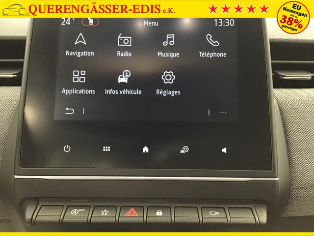 Renault Clio Techno 