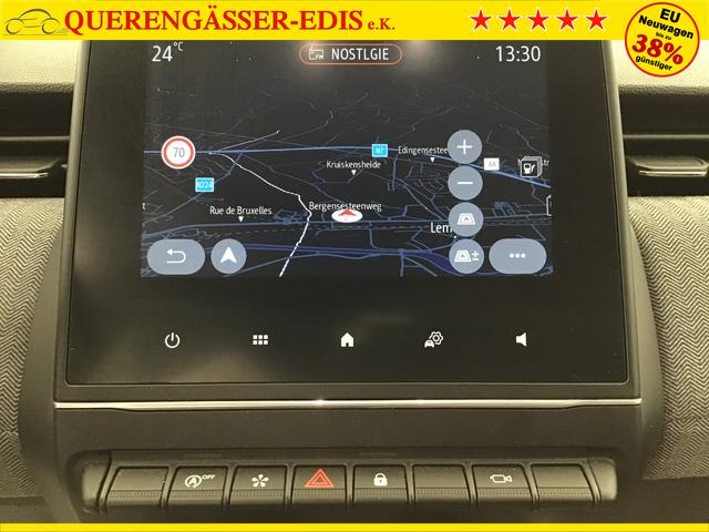 Renault Clio Techno 