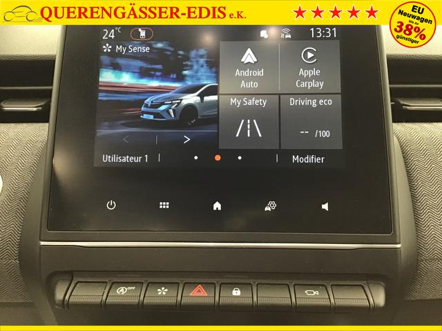 Renault Clio Techno 