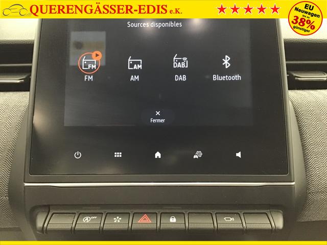 Renault Clio Techno 