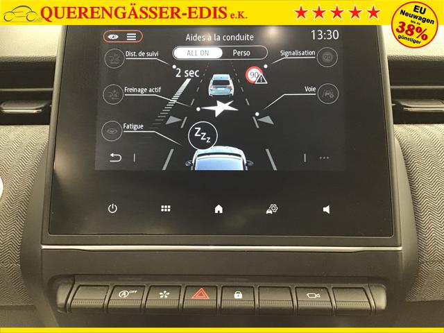 Renault Clio Techno 