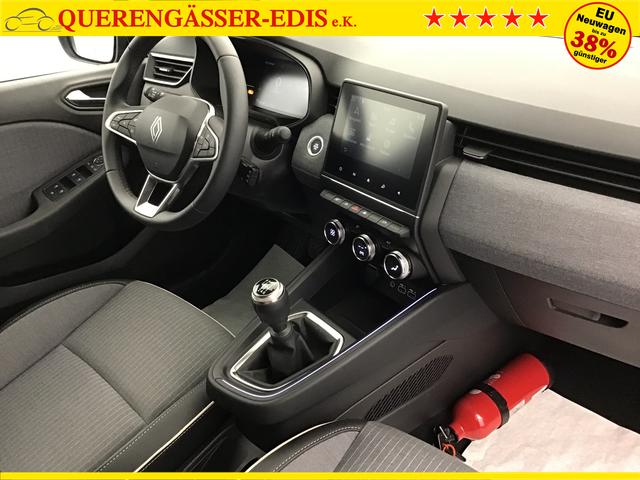 Renault Clio Techno 