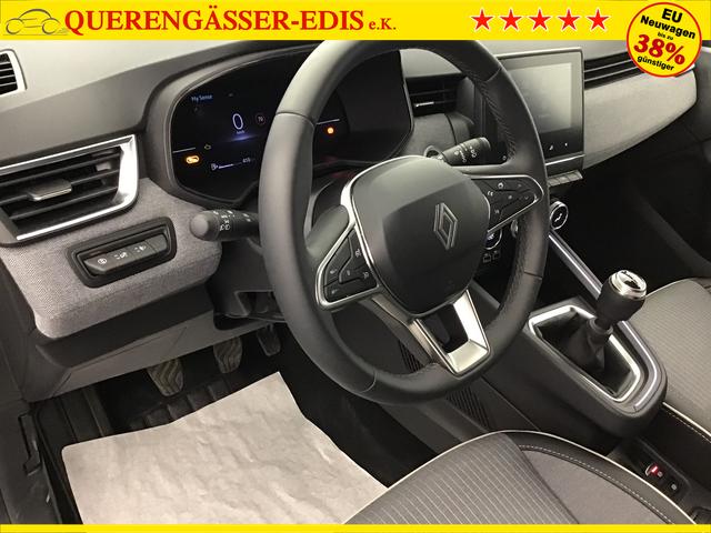 Renault Clio Techno 