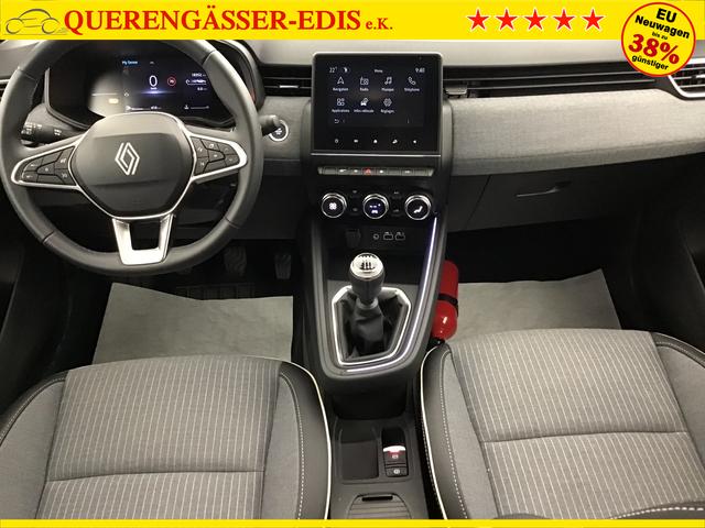 Renault Clio Techno 