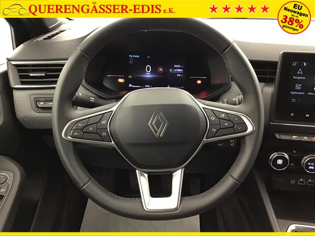 Renault Clio Techno 