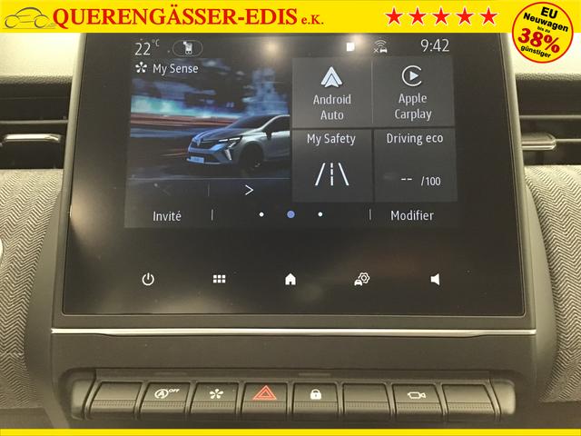 Renault Clio Techno 