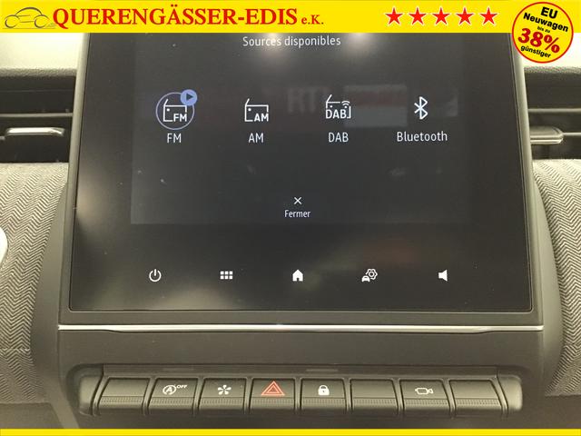 Renault Clio Techno 