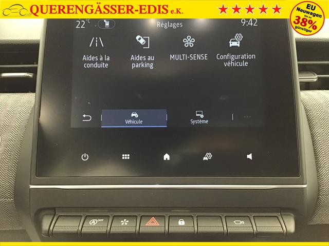 Renault Clio Techno 