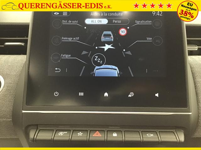 Renault Clio Techno 