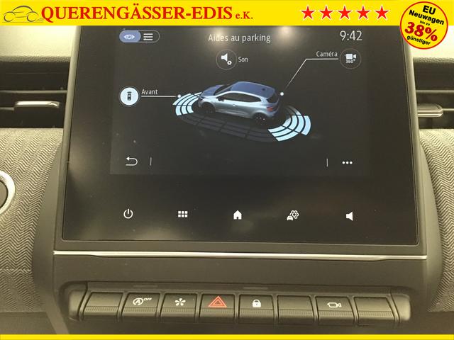 Renault Clio Techno 