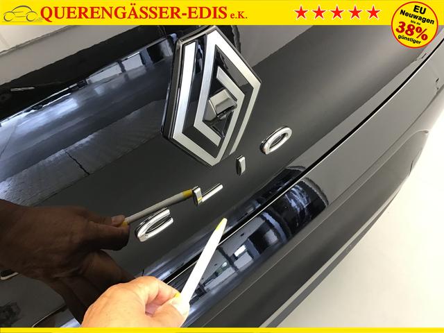 Renault Clio Techno 