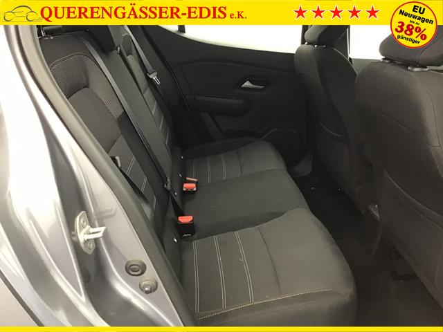 Dacia Sandero Expression 