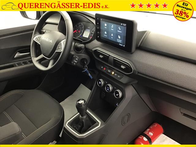 Dacia Sandero Expression 