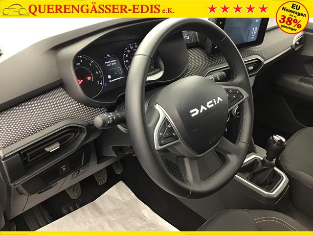 Dacia Sandero Expression 