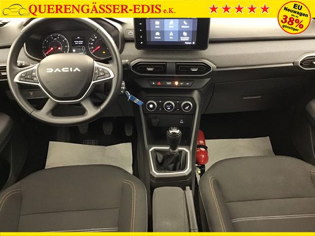 Dacia Sandero Expression 