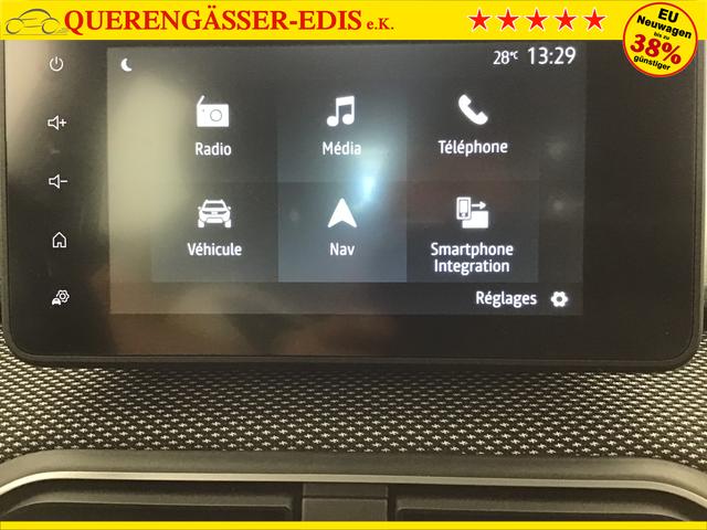Dacia Sandero Expression 