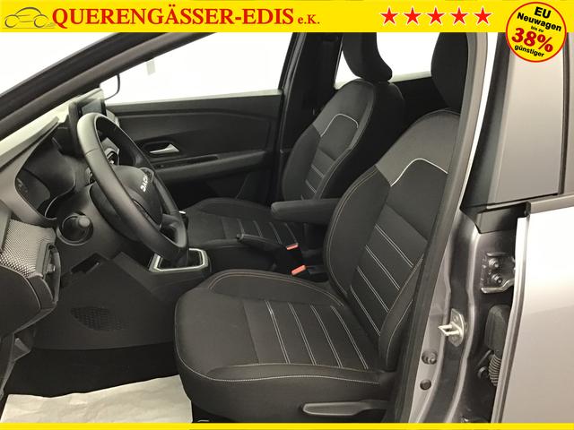 Dacia Sandero Expression 