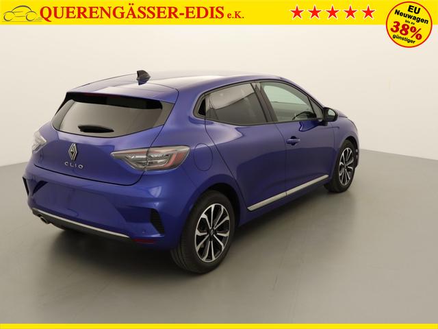 Renault Clio Techno 