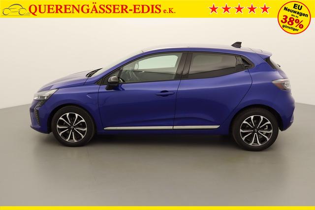 Renault Clio Techno 