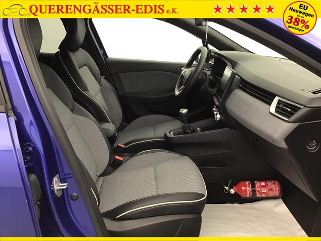 Renault Clio Techno 