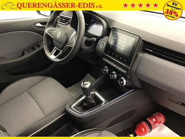 Renault Clio Techno 