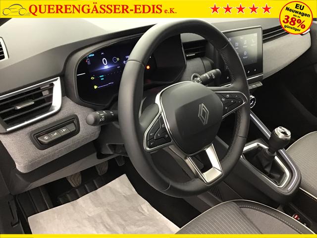 Renault Clio Techno 