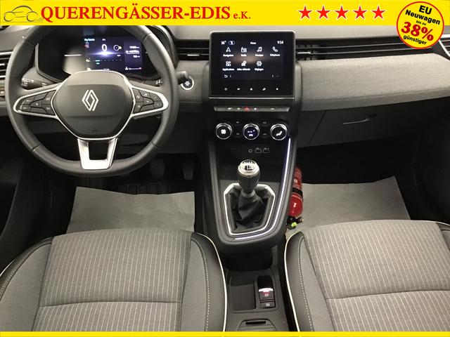 Renault Clio Techno 