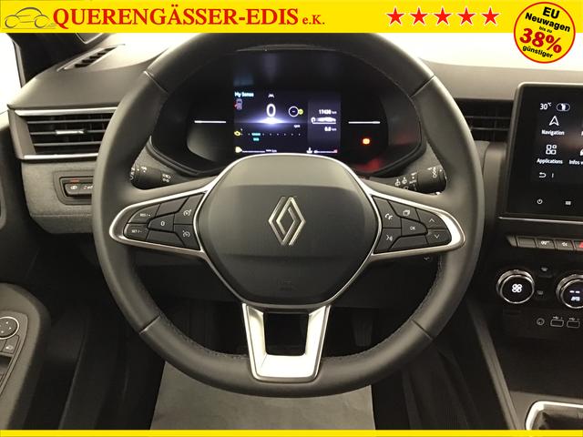 Renault Clio Techno 