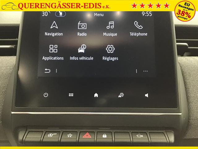 Renault Clio Techno 